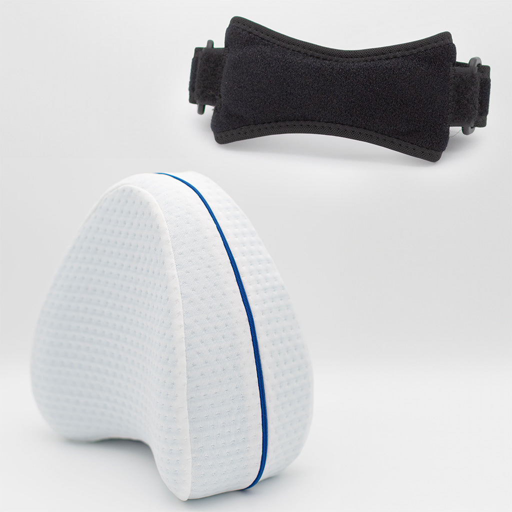 Patella- & Knie-Entlastung Kombi