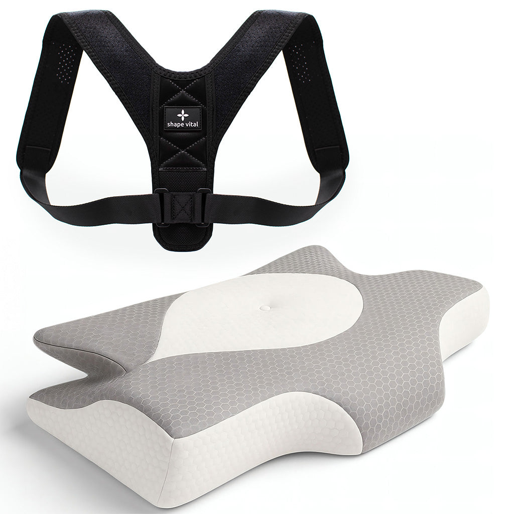 Haltungs- & Nacken-Regeneration Set