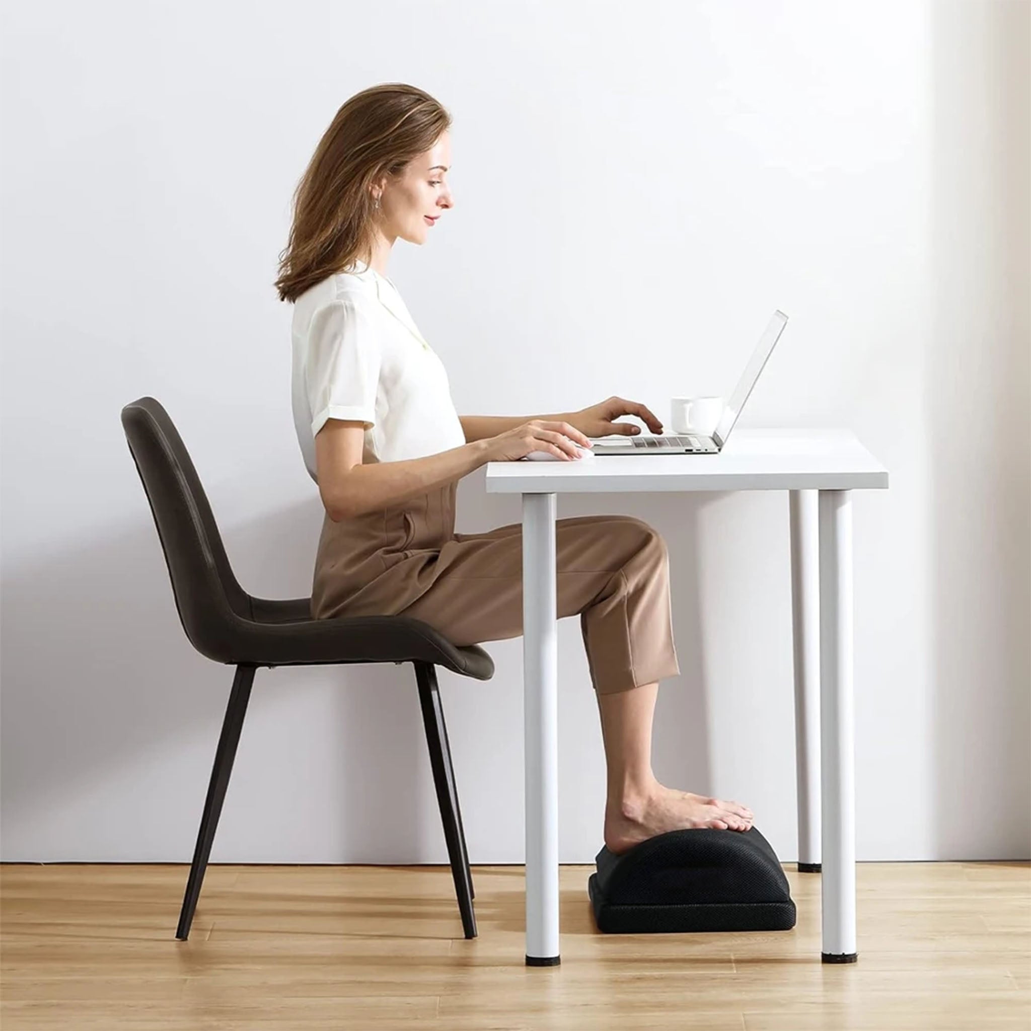 SHAPEVITAL Ergonomische Fußstütze