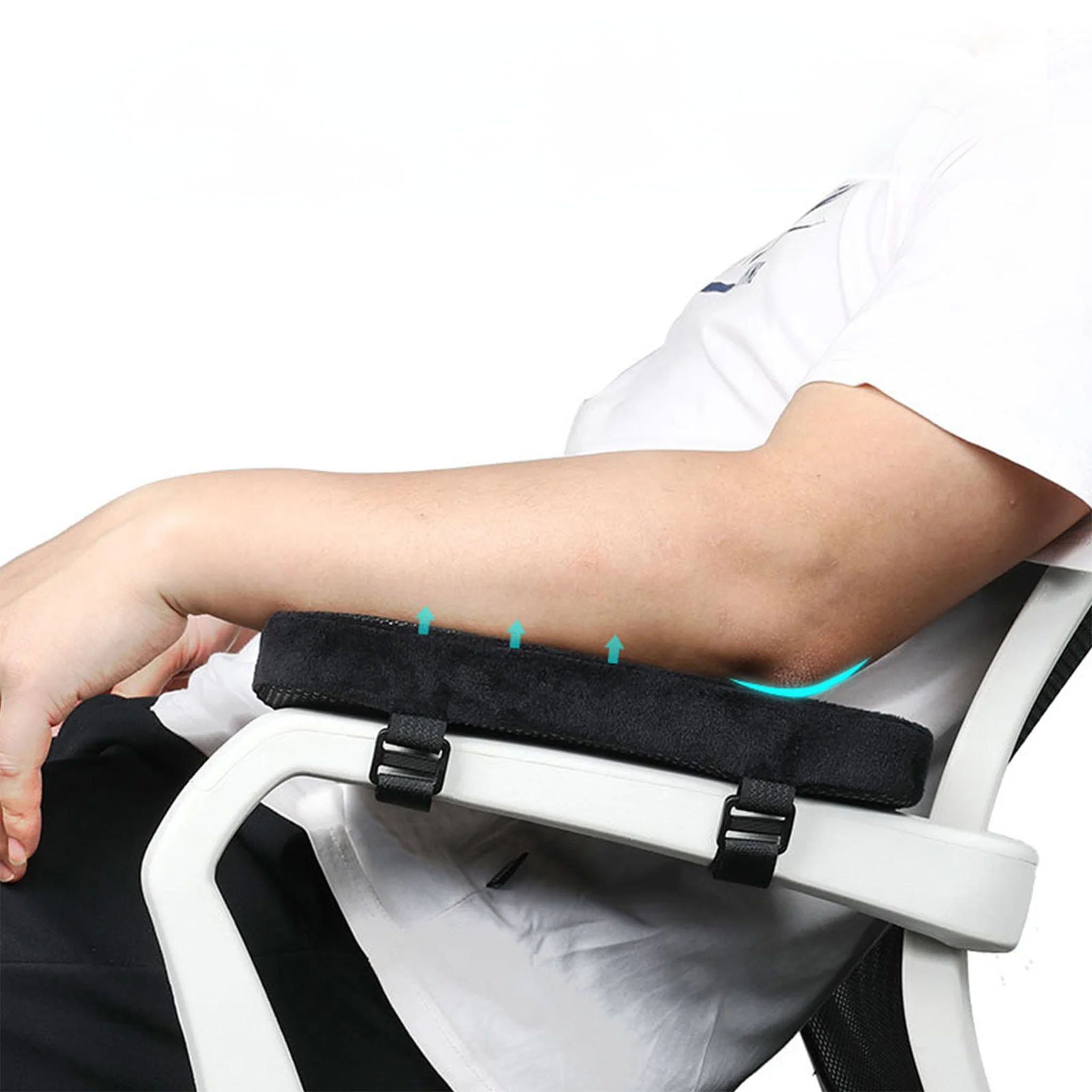 SHAPEVITAL Ergonomische Armlehnenpolster
