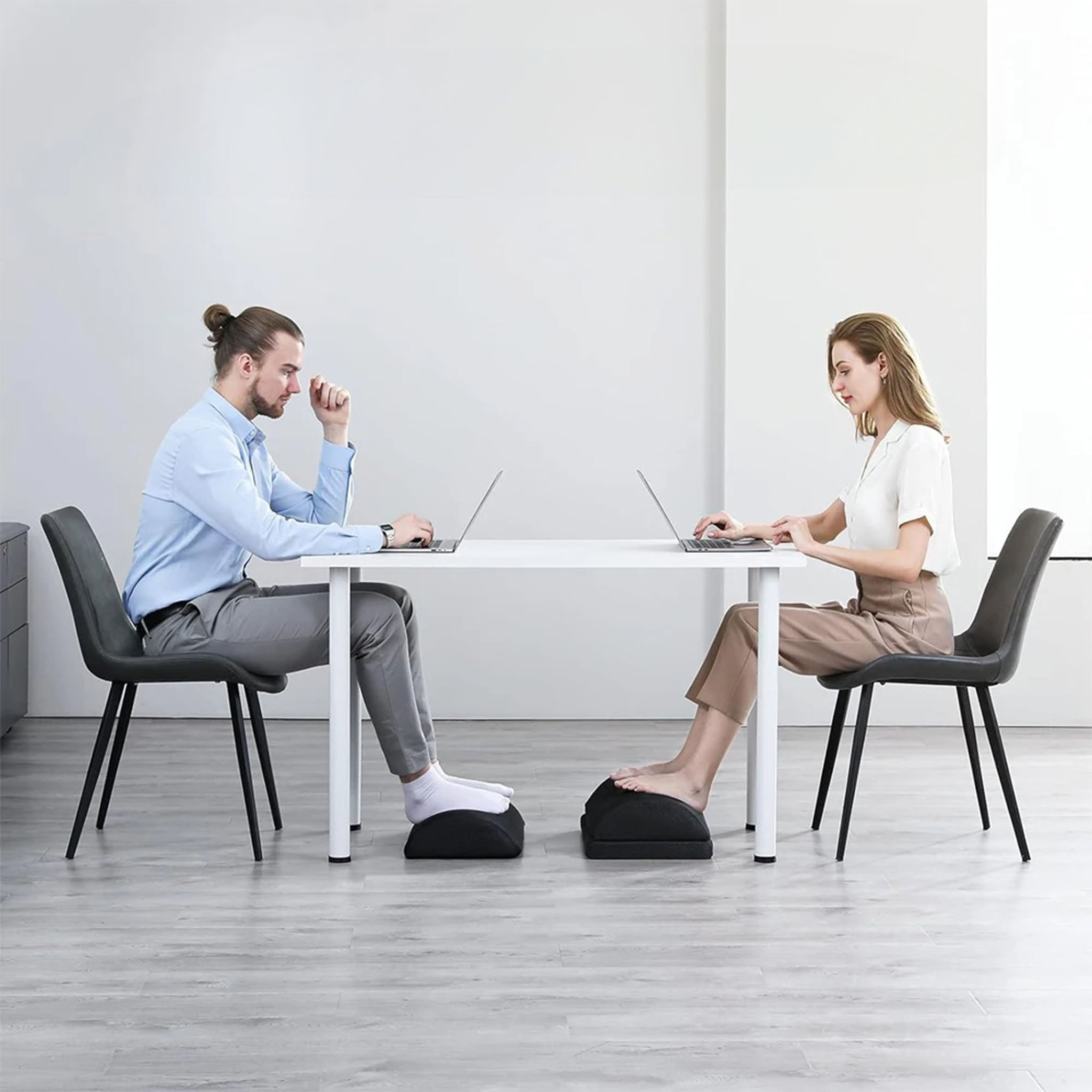 SHAPEVITAL Ergonomische Fußstütze