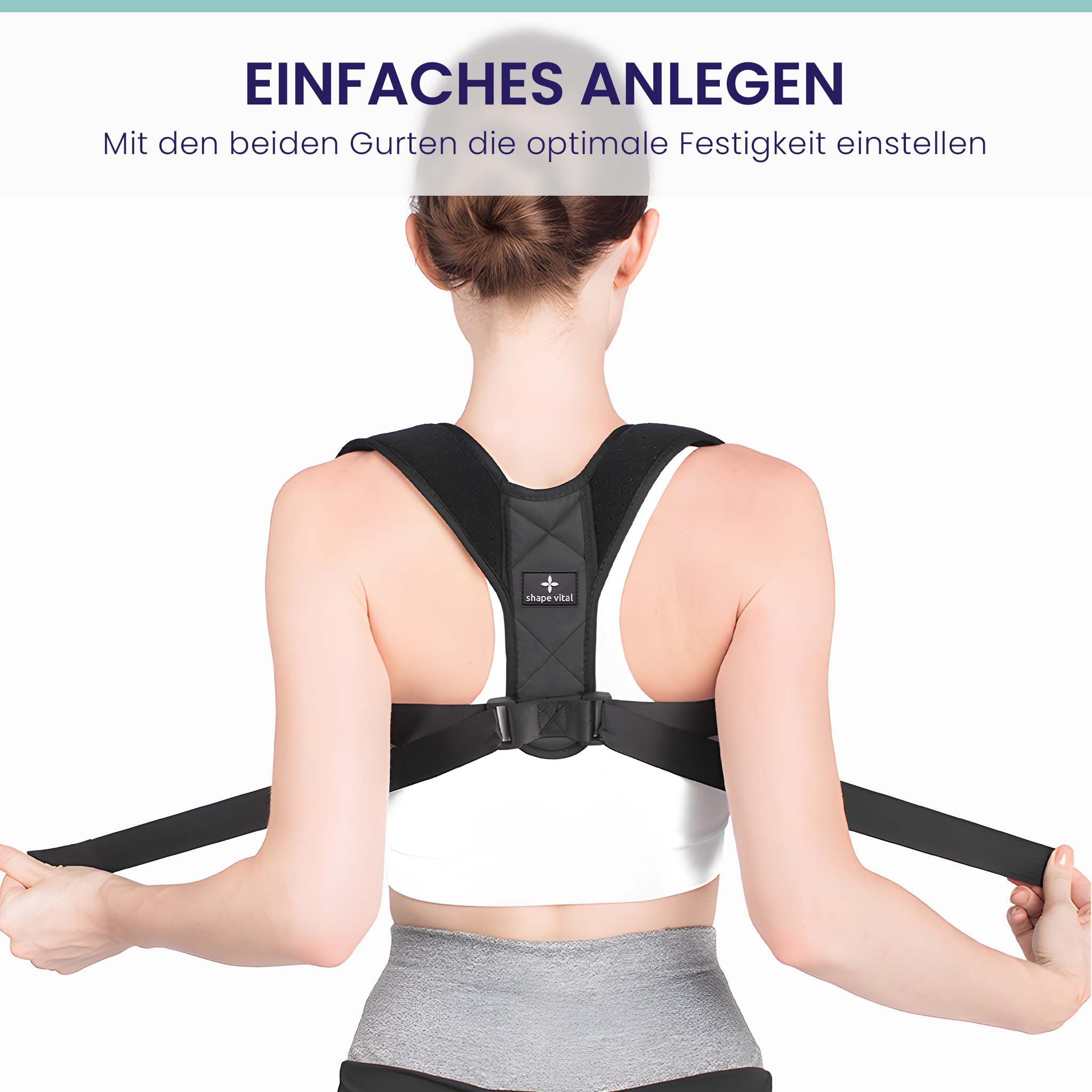 Haltungs- & Nacken-Regeneration Set