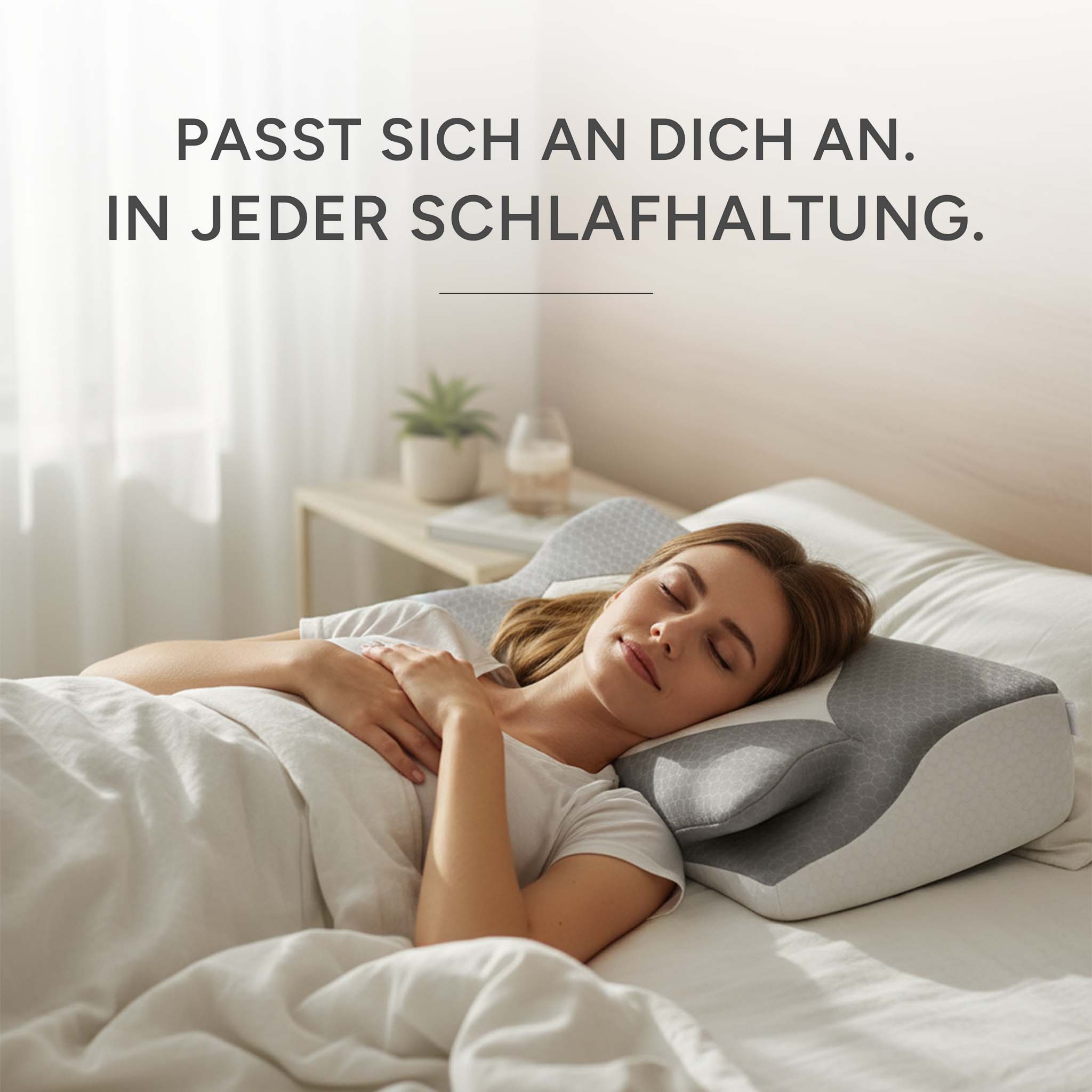 Schlafpaket »Erholt Aufwachen«