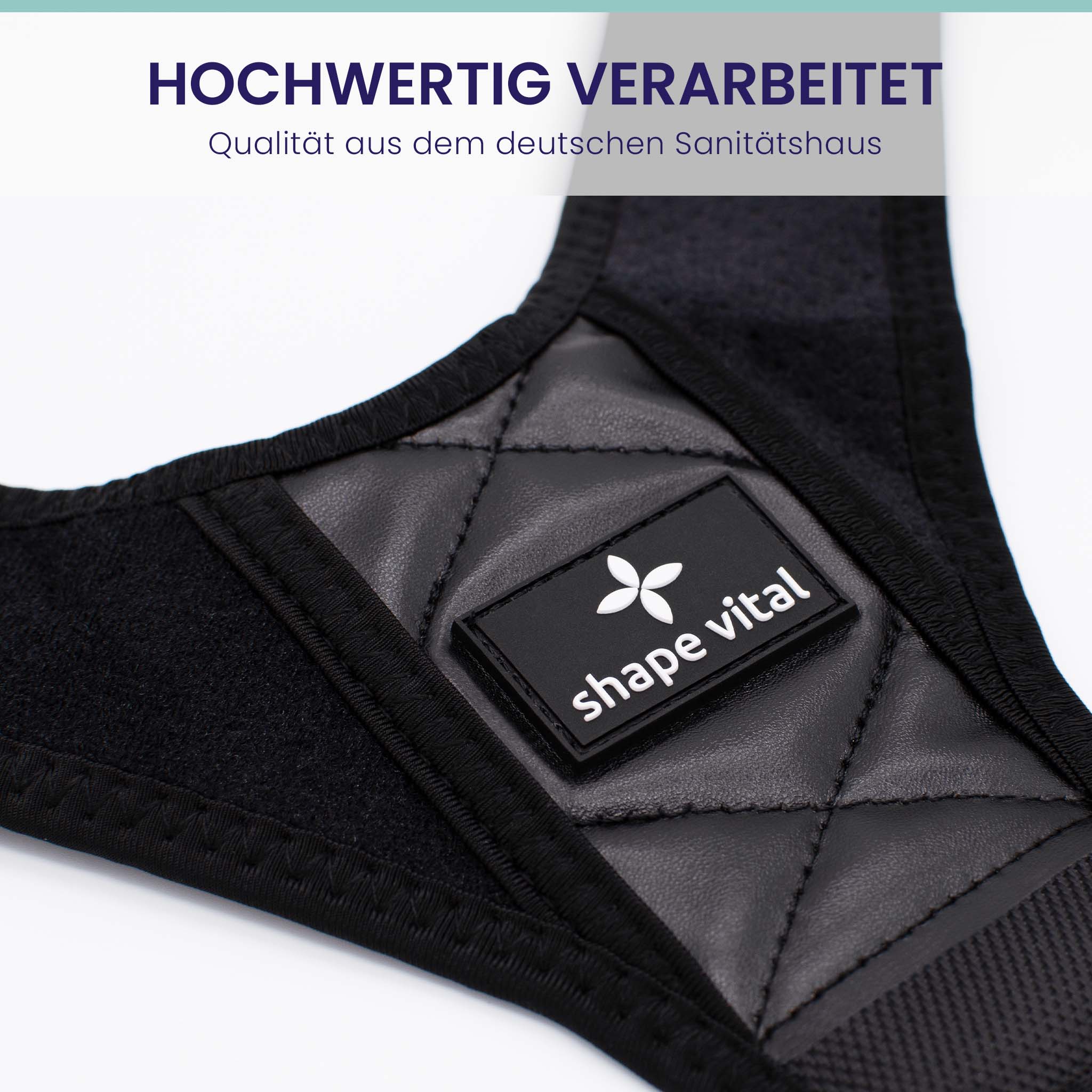 Haltungsgurt Vital-Pro