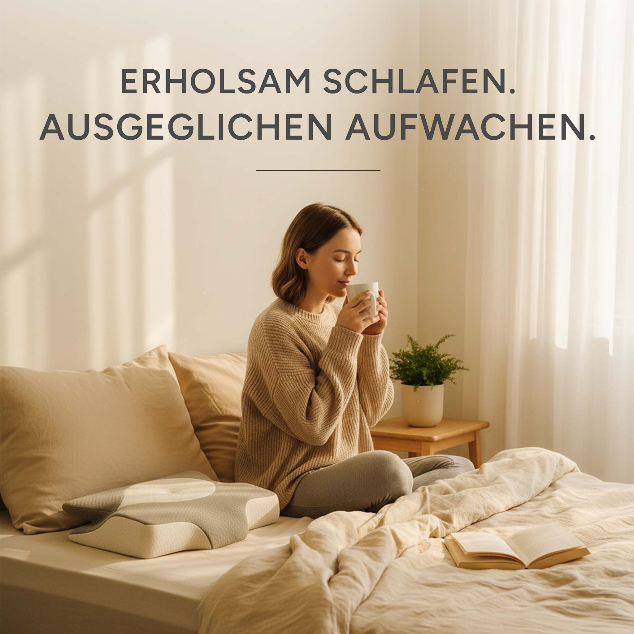 Haltungs- & Nacken-Regeneration Set