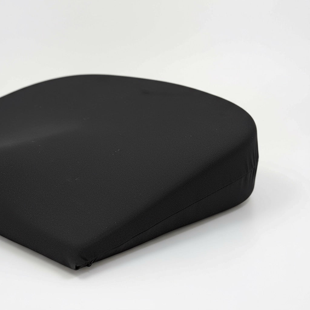 Ergonomisches Sitzkissen in Keilform