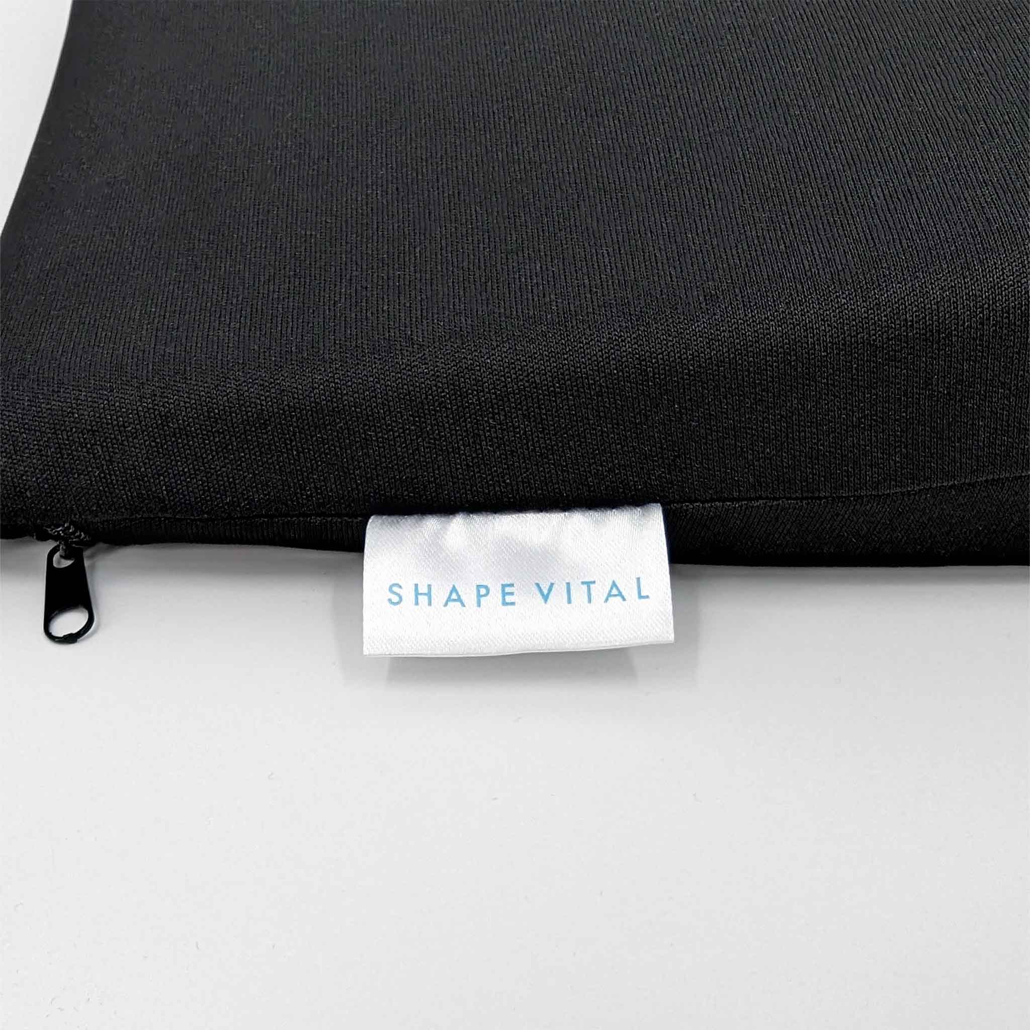 Ergonomisches Sitzkissen in Keilform