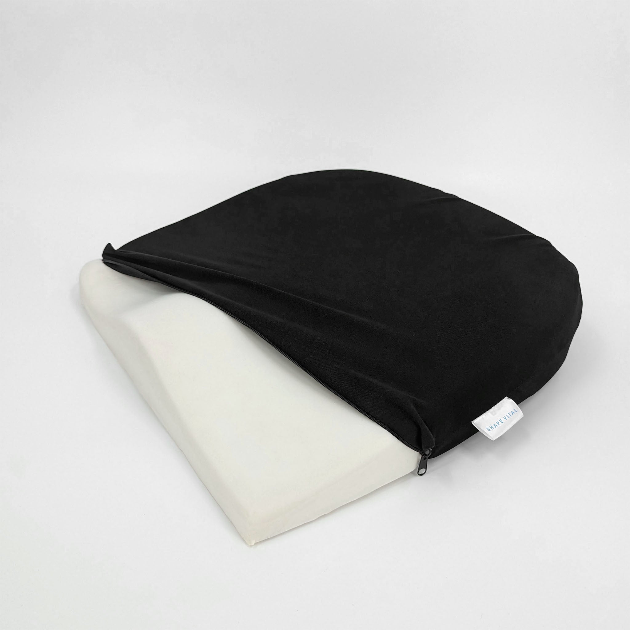 Ergonomisches Sitzkissen in Keilform