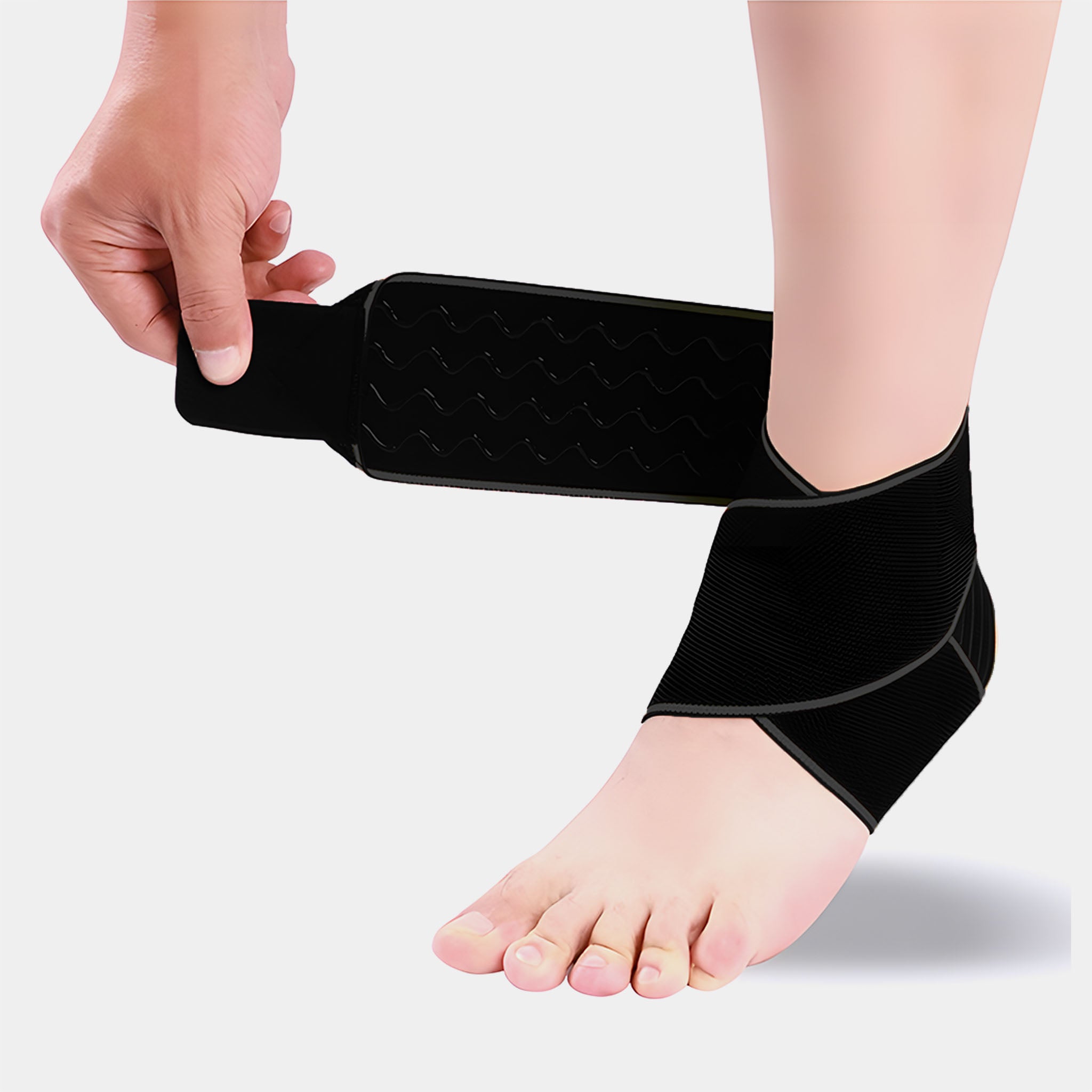 SHAPEVITAL Sprunggelenk Bandage