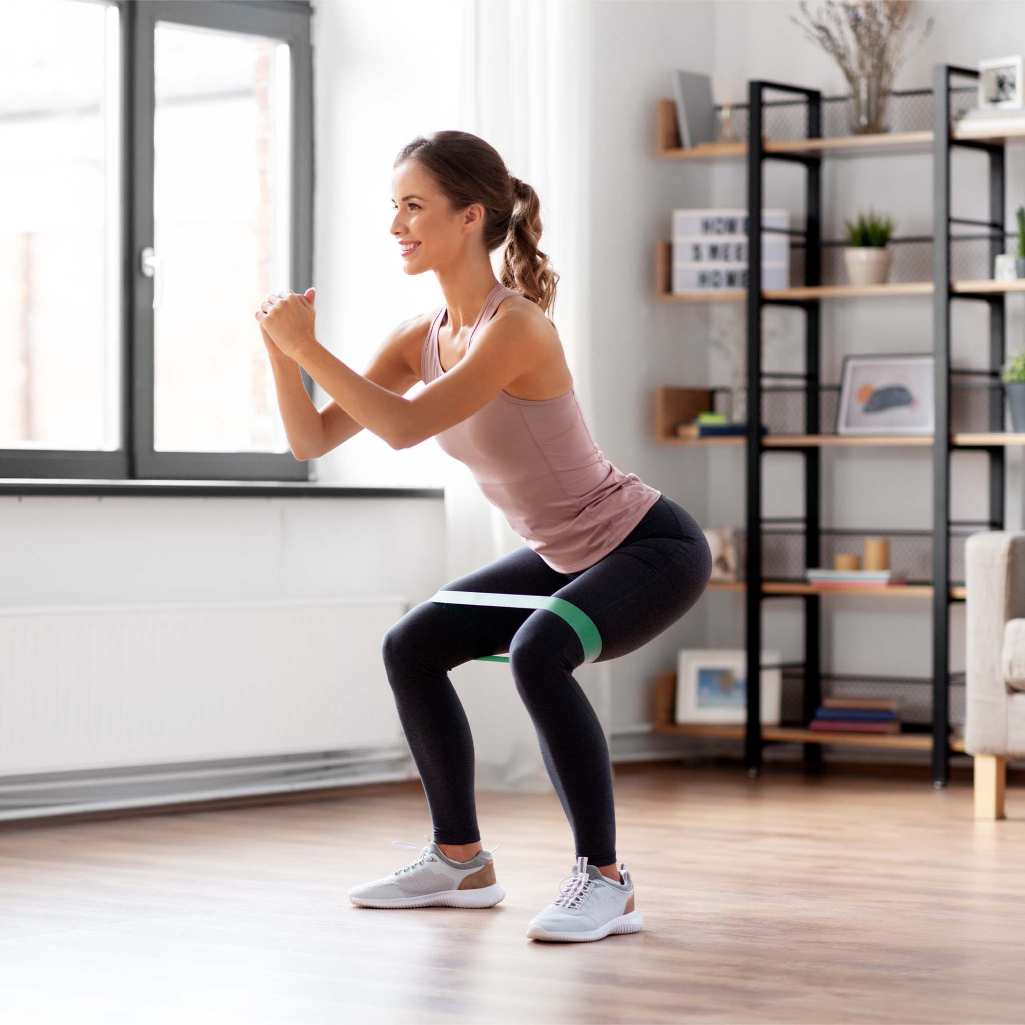SHAPEVITAL Fitnessband Loops