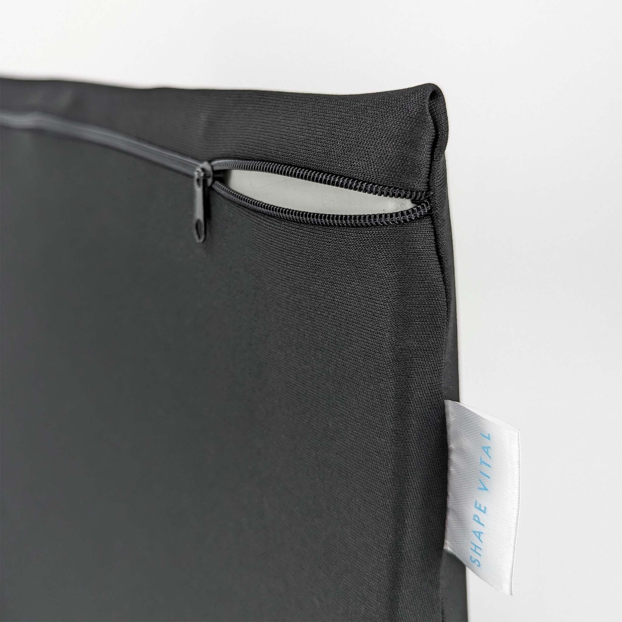 Ergonomisches Sitzkissen in Keilform